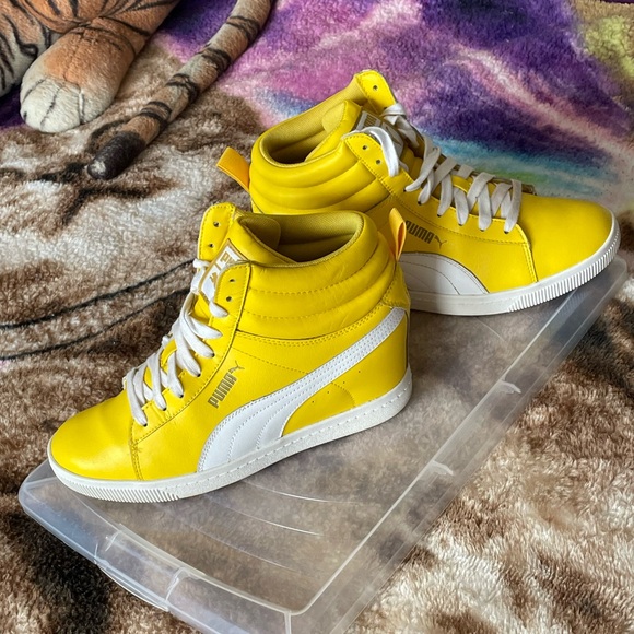 Puma Sneaker Wedges - Picture 2 of 10